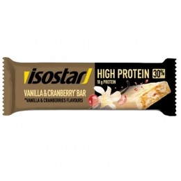 IsostarHighProtein30VanillaCranberry55gr