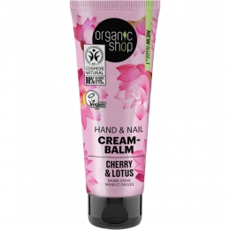 OrganicShopJapaneseSpaHandNagelcrme75ml
