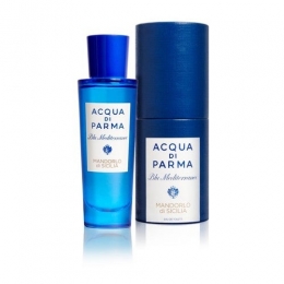 AcquaDiParmaBluMediterraneoMandorloDiSiciliaEaudeToilette30ml