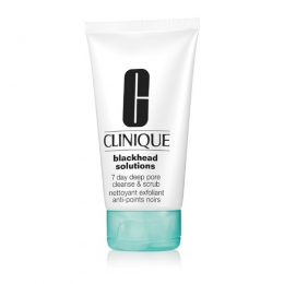 CliniqueBlackheadSolutions7DayDeepPoreCleanserScrub125ml