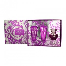 VersaceDylanPurpleGiftSet