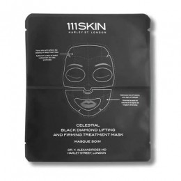 111SKINCelestialBlackDiamondLiftingAndFirmingFaceMask5x31ml