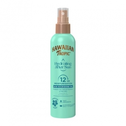 HawaiianTropicHydratingAftersunSkinOil