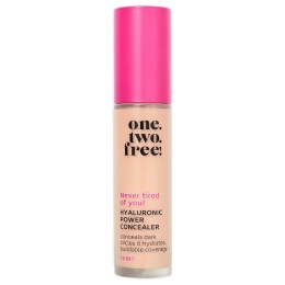 onetwofreeHyaluronicPowerConcealer