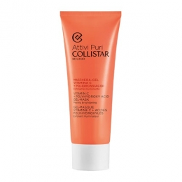 CollistarAttiviPuriVitaminCPolyhydroxyAcidGel-Masker75ml