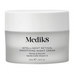 Medik8IntelligentRetinolSmoothingNachtcreme50ml