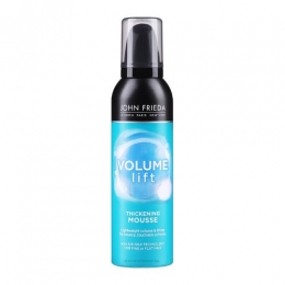 JohnFriedaLuxuriousVolumeMousse200ml