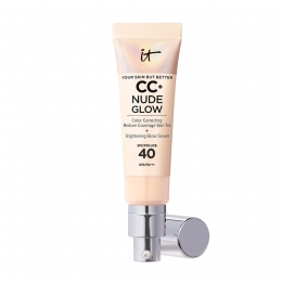 ITCosmeticsYourSkinButBetterCCNudeGlowMediumCoverageSkinTintGlowSerumSPF40