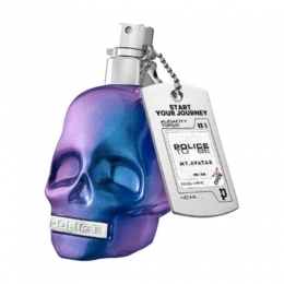 PoliceToBeMyAvatarForManEaudeToilette75ml