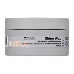 IndolaCareStyleTextureShineWax100ml