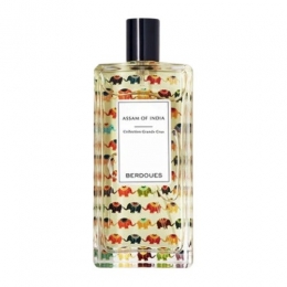 BerdouesAssamofIndiaEaudeParfum100ml