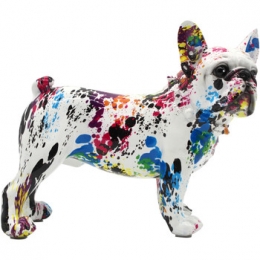 BeeldjesSignesGrimaltFranseBulldogZittend