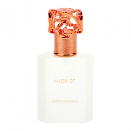 SwissArabianMusk07EaudeParfum50ml