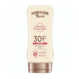 HawaiianTropicSatinProtectionSunLotionSPF30