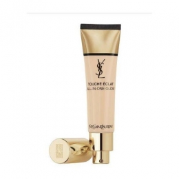 YSLToucheEclatAll-in-oneGlowFoundationB10Porcelain30ml