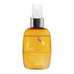 AlfaparfMilanoSemiDiLinoSunshineHairProtectiveOil125ml