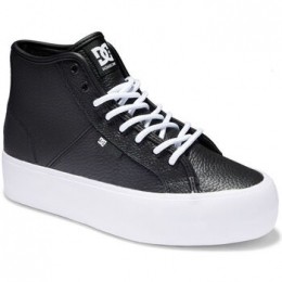 SneakersDCShoesManualhiwntADJS300286BLACKWHITEBKW
