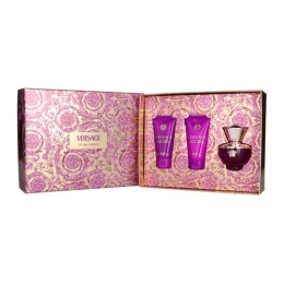 VersaceDylanPurpleGiftSet
