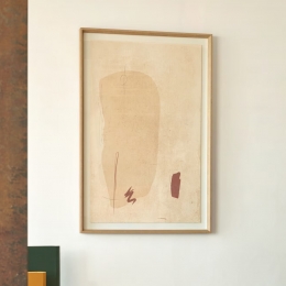 KaveHomeSchilderijSormi90x60cm-Meerkleurig