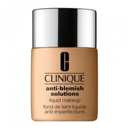 CliniqueAntiBlemishSolutionsFoundationAnti-ImperfectionsCn52Neutral30ml