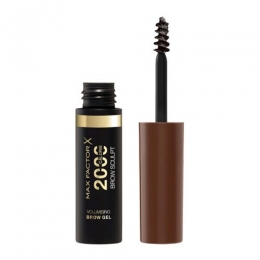 MaxFactor2000CalorieVolumisingWenkbrauwgel004BlackBrown45ml