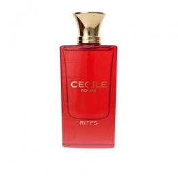 RiiffsCecileRougeEaudeParfum100ml