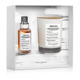 MaisonMargielaReplicaByTheFireplaceGiftSet