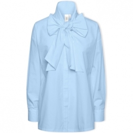 BlouseYasYASSiggaShirtLS-ClearSky
