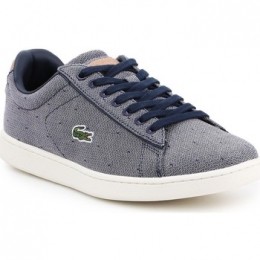 LageSneakersLacosteCarnabyEvo2183SPW7-35SPW0018B98