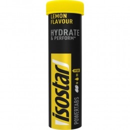 IsostarFastHydrationPowertabsLemon10tabletten
