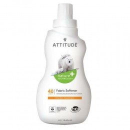 AttitudeWasverzachterCitrusZest40Wasbeurten1liter