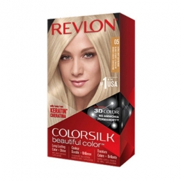 RevlonColorSilkBeautifulColor05UltraLightAshBlonde