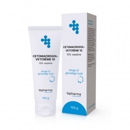 BipharmaCetomacrogol-vetcreme10100gr