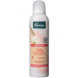 KneippDoucheFoamSilkySecret