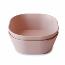 MushieKommenSetVierkantBlush2stuks