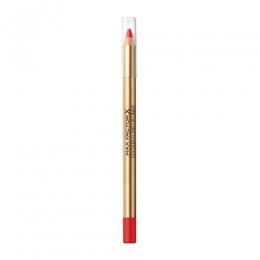 MaxFactorColourElixirLipliner060RedRuby078gram