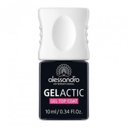 AlessandroGelacticGelTopCoatTransparant10ml