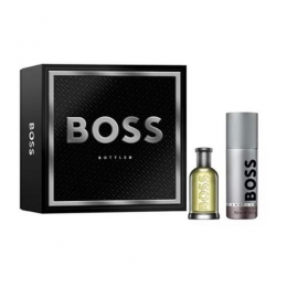 HugoBossBossBottledGiftSet