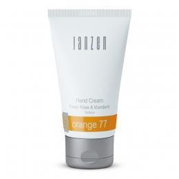 JanzenOrange77HandCream