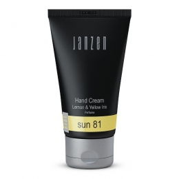 JanzenSun81HandCream