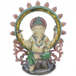 BeeldjesSignesGrimaltGaneshFiguur