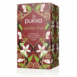 3xPukkaTheeVanillaChai20stuks