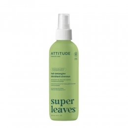 2xAttitudeAnti-klitHaarsprayAvocadoOilOliveLeaves240ml