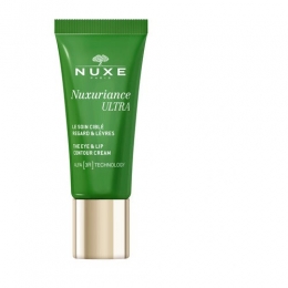 NUXENuxurianceUltraEyeAndLipContourCream15ml