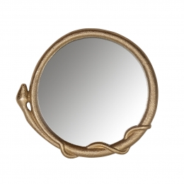RichmondSpiegelFionaSnake-Goud-Rond