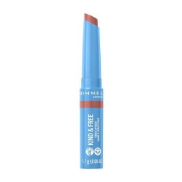 RimmelLondonKindFreeTintedLipbalm002ApricotBeauty17gram