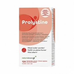 NaturalEnergyProlystine120PlantaardigeCapsules