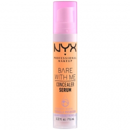 NYXProfessionalMakeupPrideMakeupBareWithMeConcealerSerum