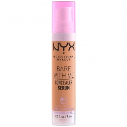 NYXProfessionalMakeupPrideMakeupBareWithMeConcealerSerum