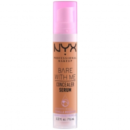 NYXProfessionalMakeupPrideMakeupBareWithMeConcealerSerum